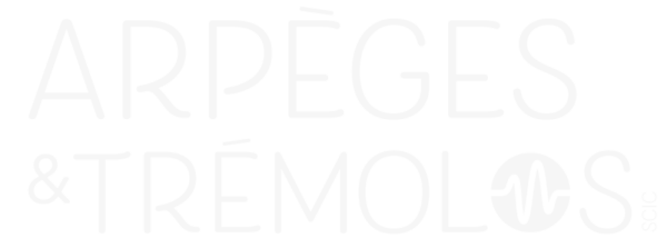Arpèges et Trémolos Logo