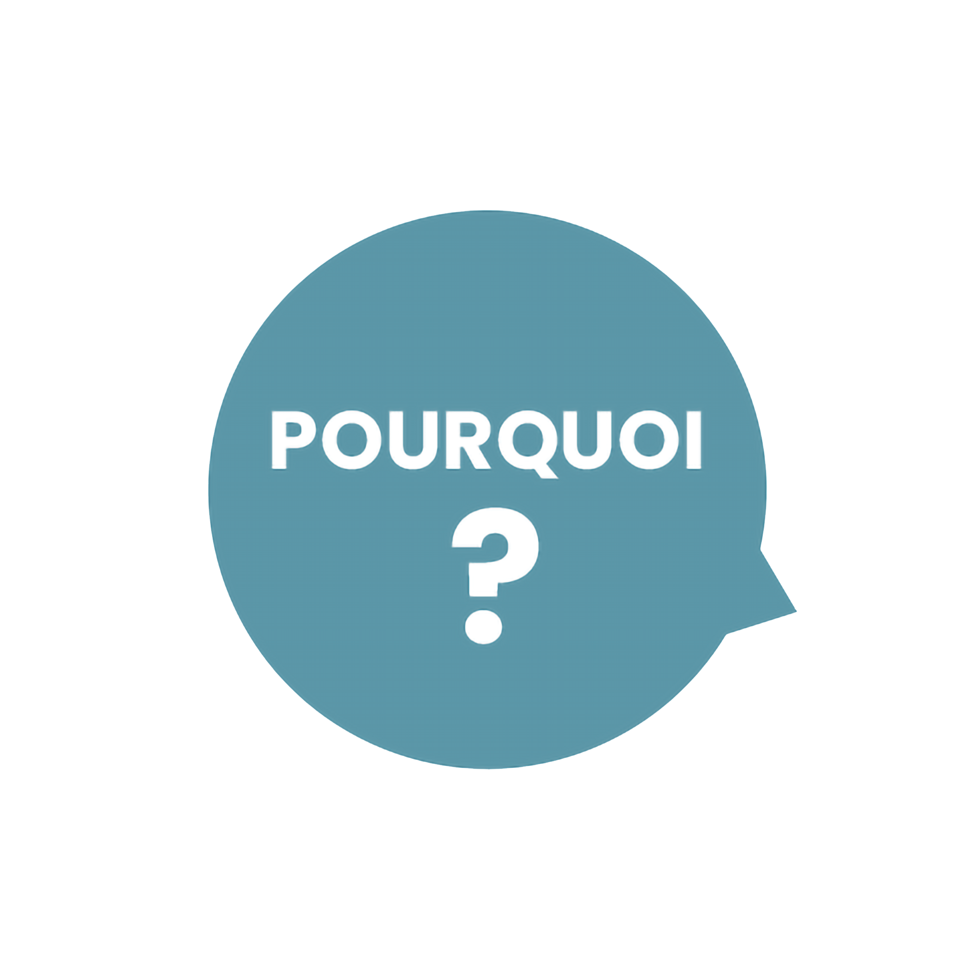 POURQUOI