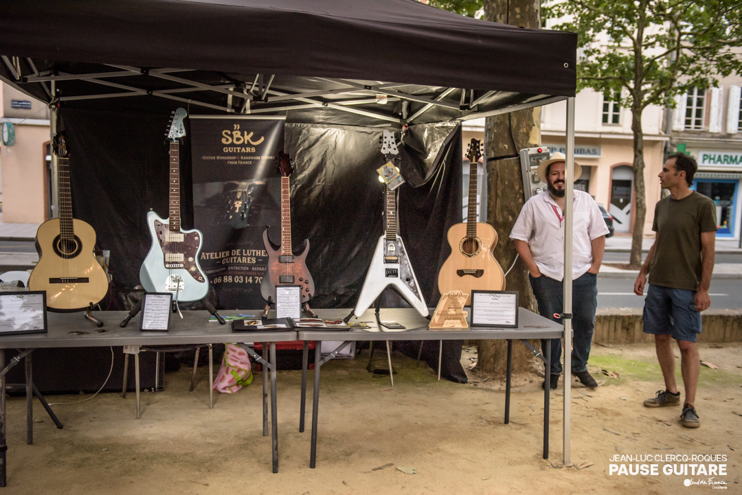 Festival Pause Guitare Sud de France 2024 - Albi Tourisme
